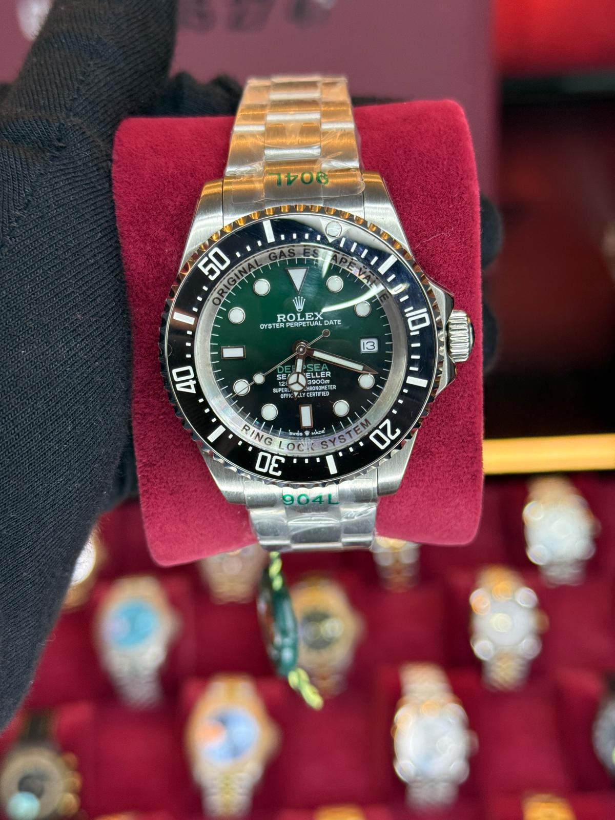 ROLEX DEEPSEA